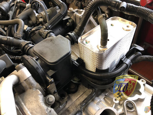 Porsche 997 Carrera upgrade auf 4.2 liter