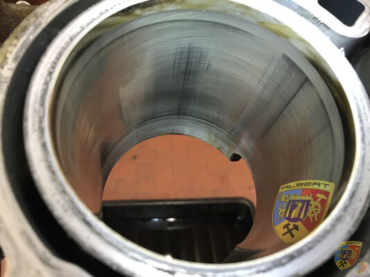 Porsche 997 Carrera upgrade auf 4.2 liter