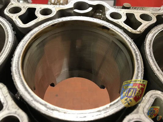 Porsche 997 Carrera upgrade auf 4.2 liter