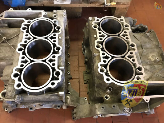 Porsche 997 Carrera upgrade auf 4.2 liter