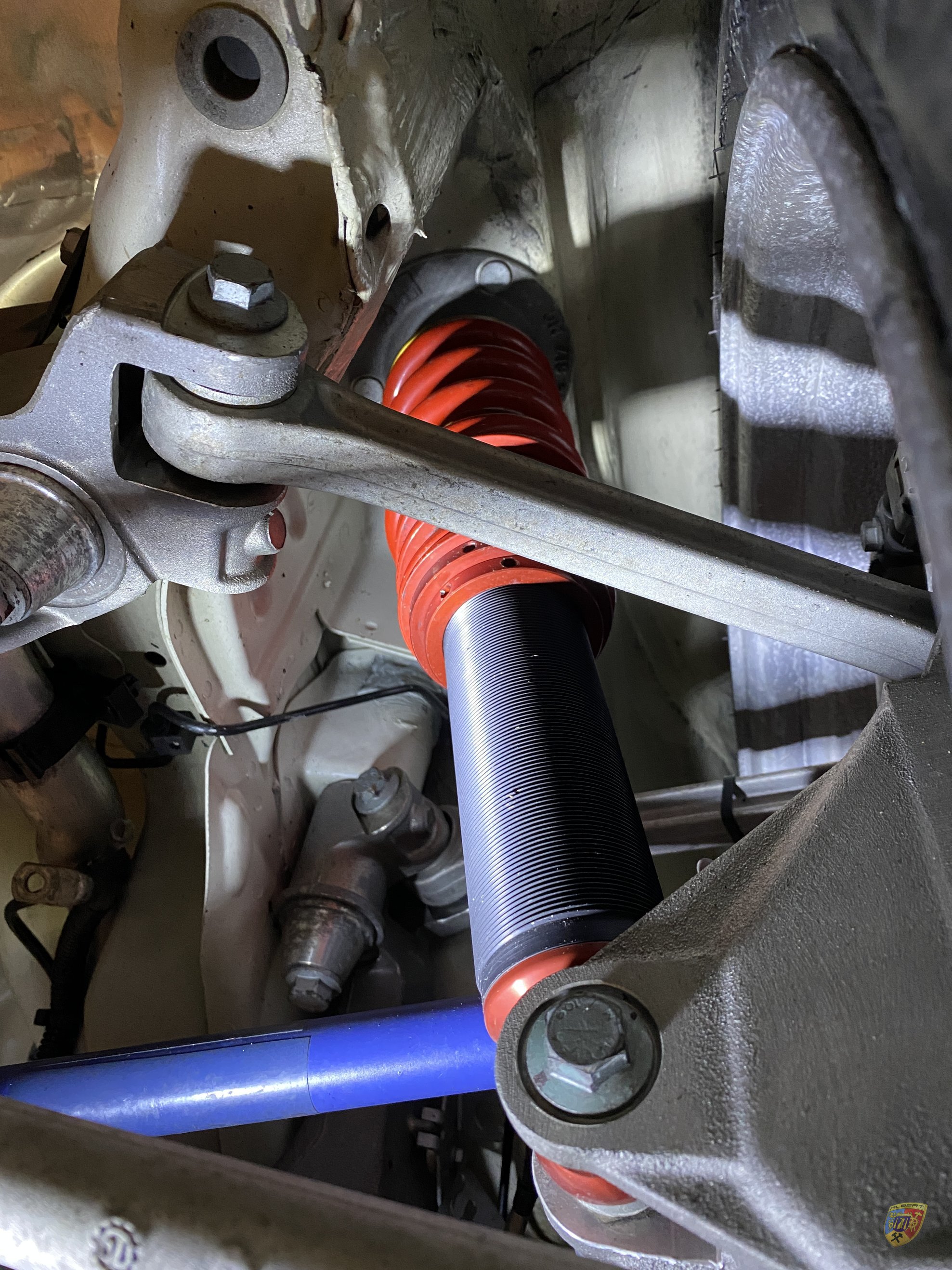 997.1 GT3 Cup Motor Revision Piero durch Albert Motorsport