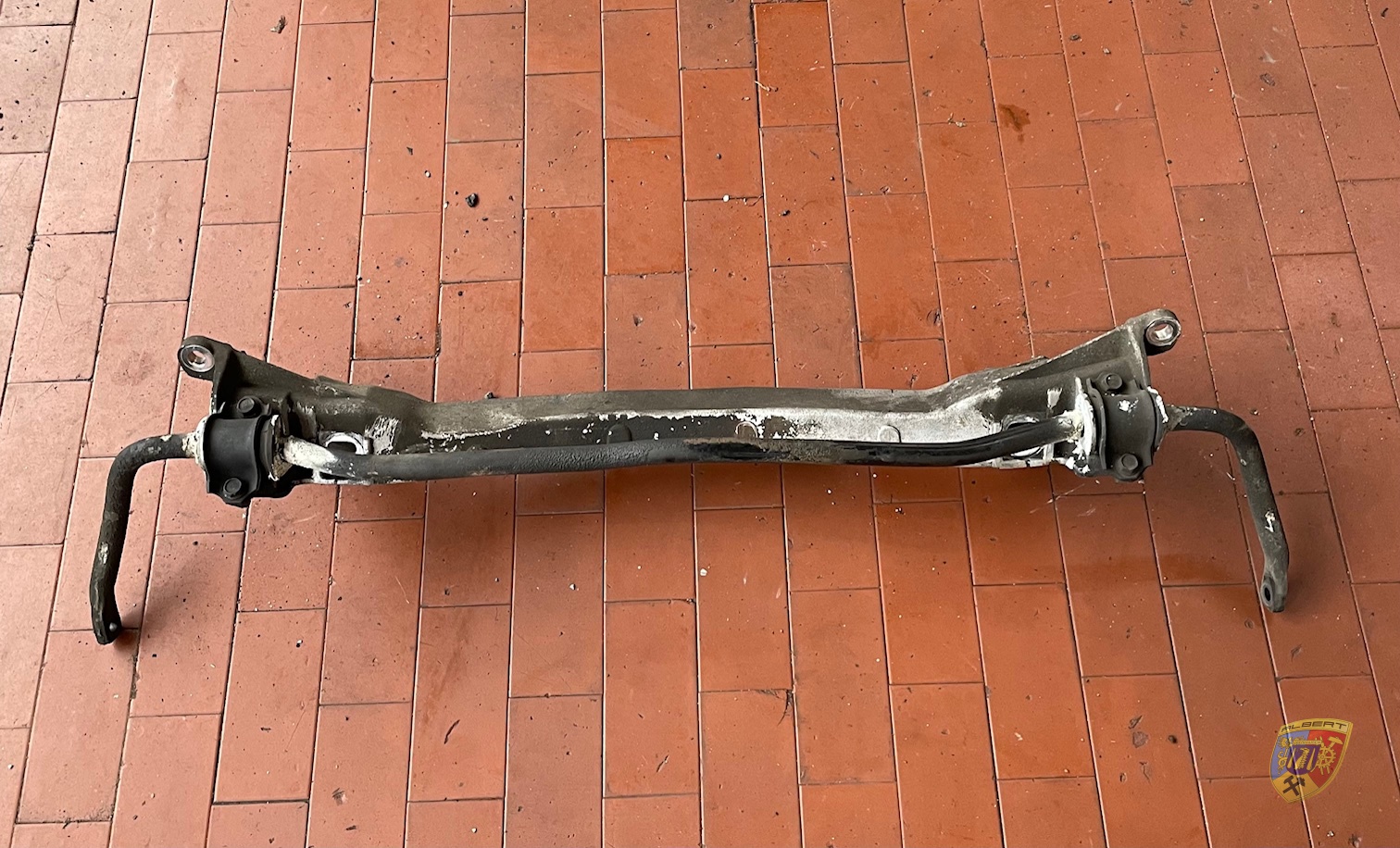 Porsche 993 Carrera Motor Öl - Undichtigkeiten beseitigen