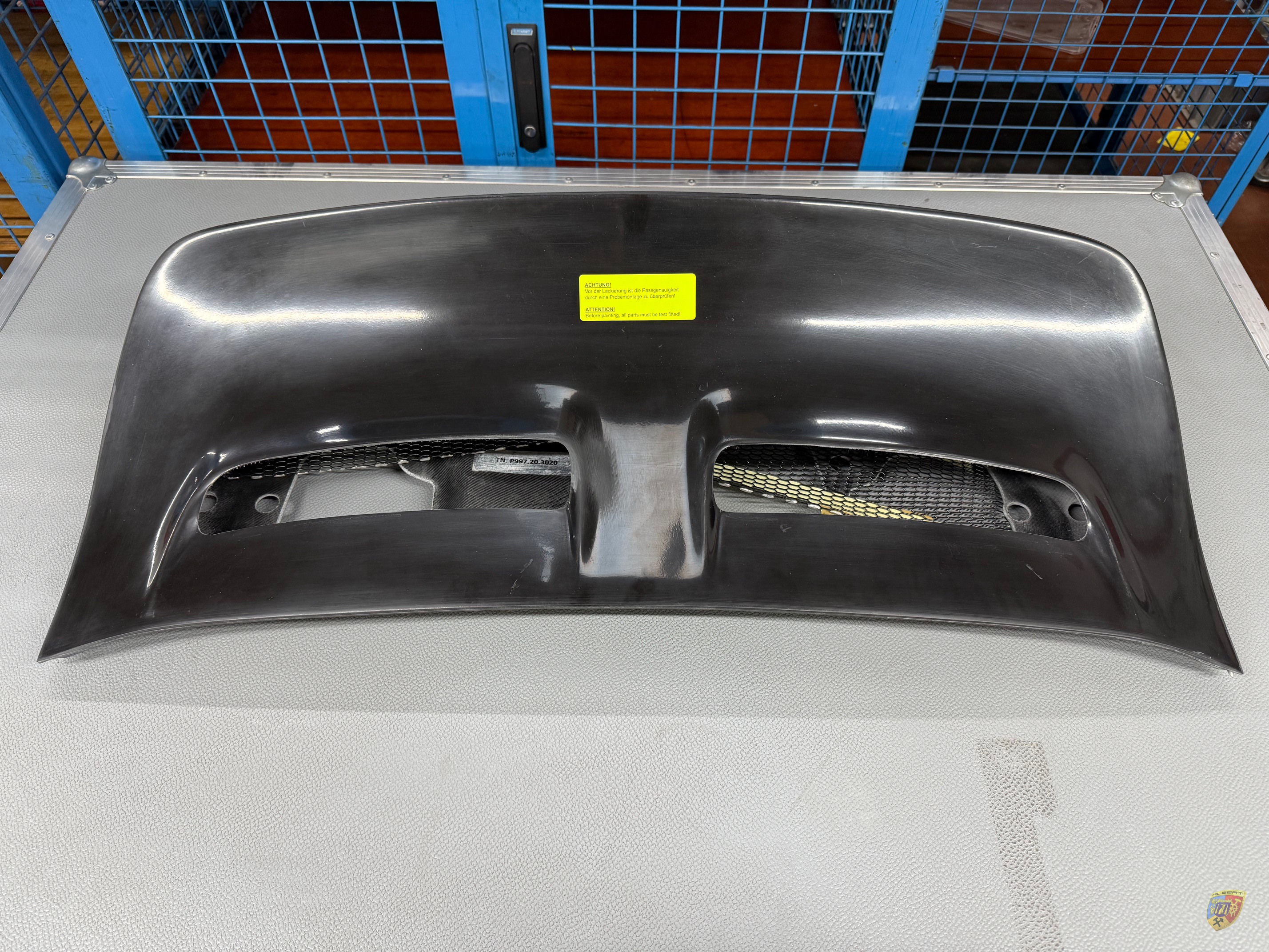 Porsche 997 Wasserboxer Motorschaden Diehl Reparatur bei Albert Motorsport