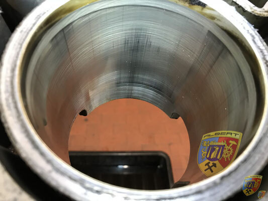 Porsche 997 Carrera upgrade auf 4.2 liter