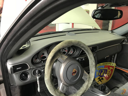 Porsche 997 Carrera upgrade auf 4.2 liter