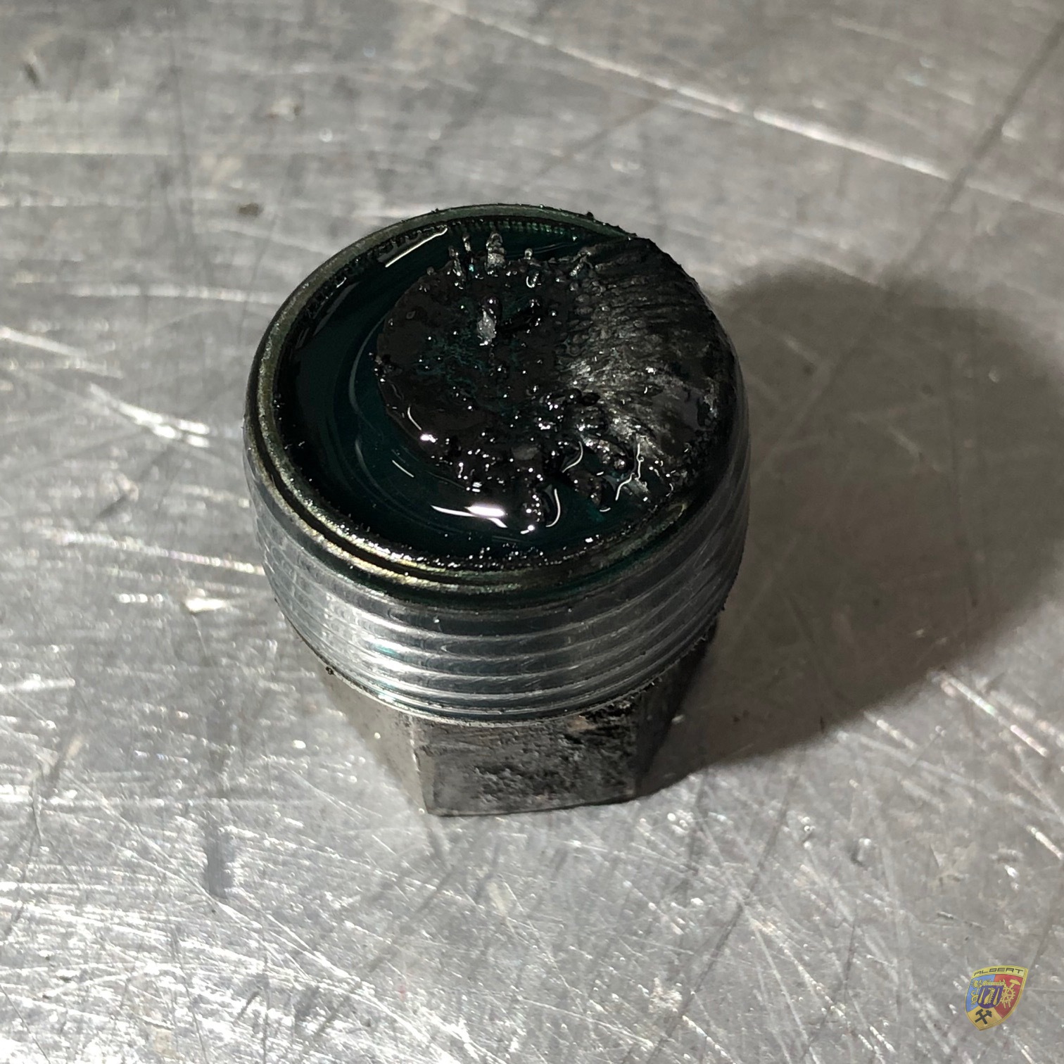 Porsche 911 Getriebe Schaden am 915 Getriebe Asphalt Rebellen - Reimann