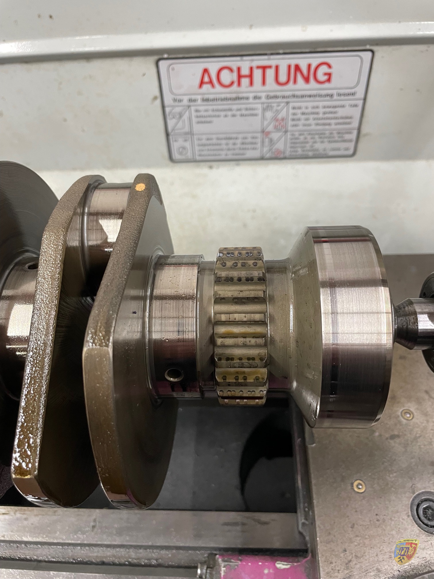 Porsche 997 Carrera NL Wasserboxer Motorschaden Reparatur bei Albert Motorsport