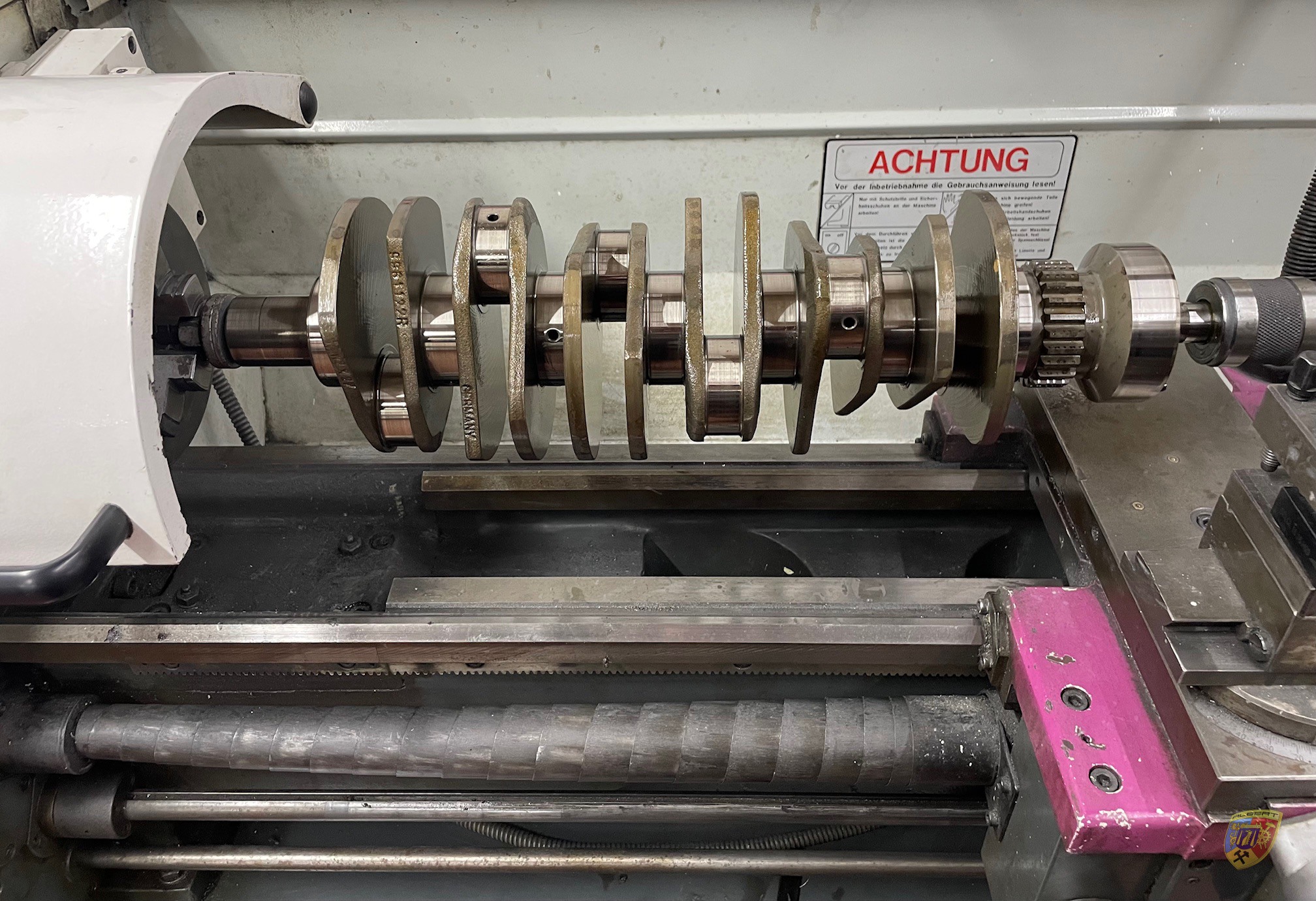 Porsche 997 Carrera NL Wasserboxer Motorschaden Reparatur bei Albert Motorsport