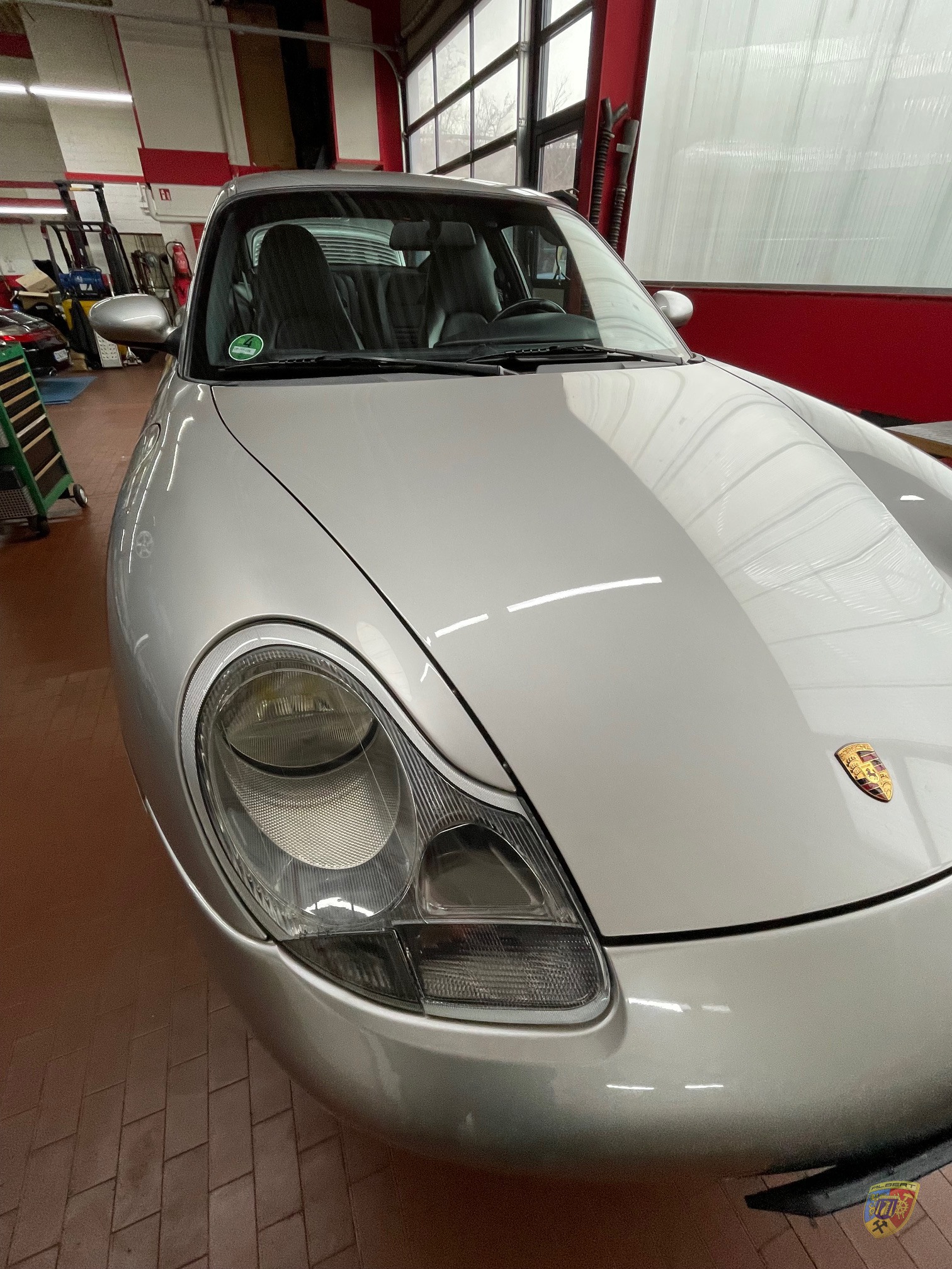 Porsche 996 Carrera Motorschaden Geixxx