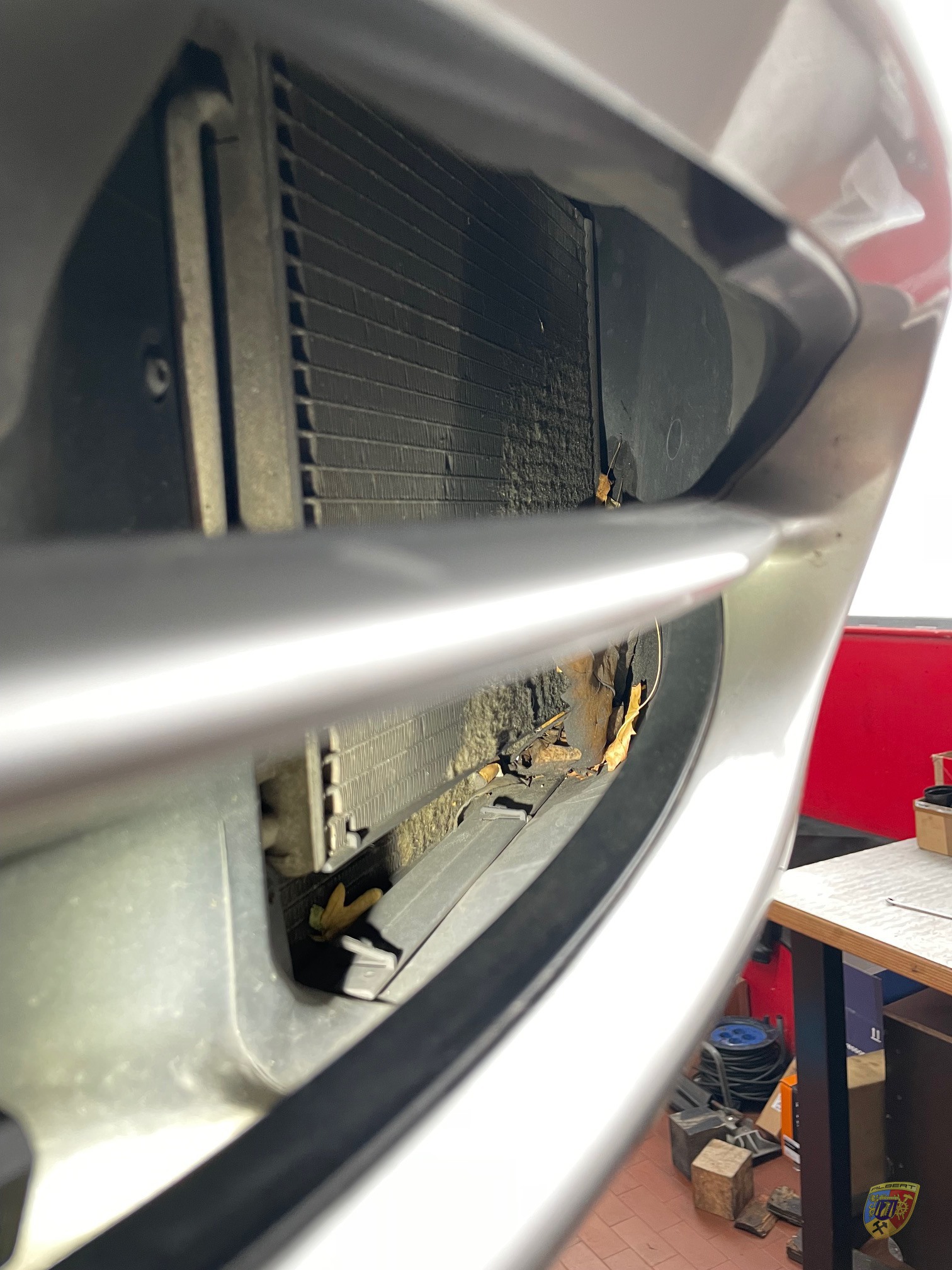 Porsche 996 Carrera Motorschaden Geixxx