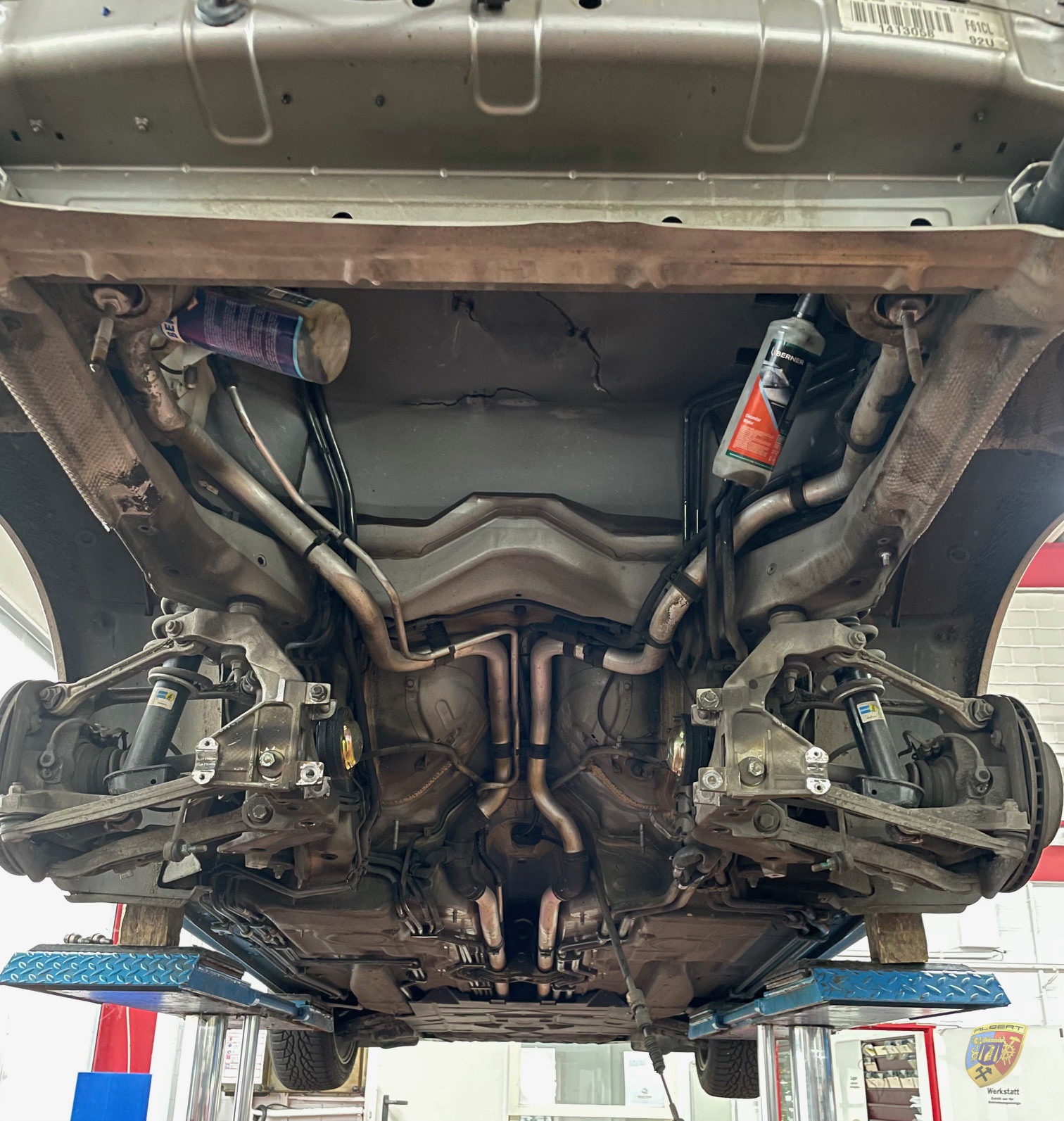 Porsche 996 Carrera Motorschaden Geixxx