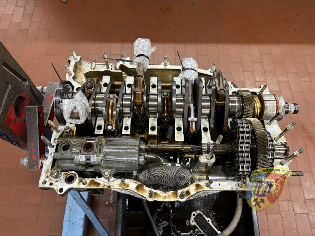 Porsche 964 Motorrevision Kleinxxxx
