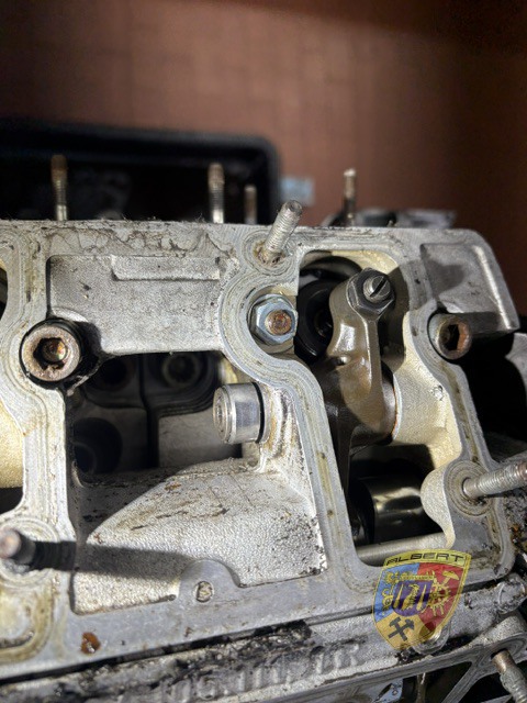 Porsche 964 Motorrevision Kleinxxxx
