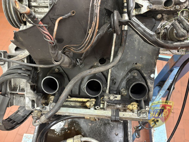 Porsche 964 Motorrevision Kleinxxxx