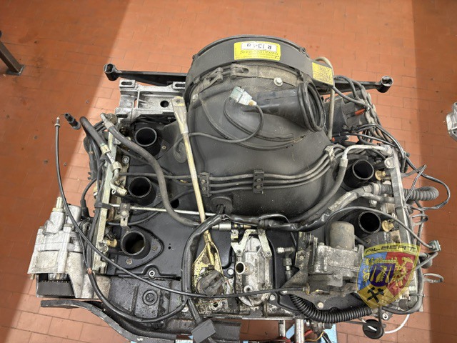 Porsche 964 Motorrevision Kleinxxxx