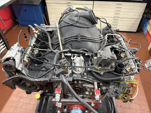 Porsche 964 Motorrevision Kleinxxxx