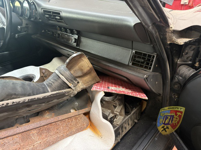 Porsche 964 Motorrevision Kleinxxxx
