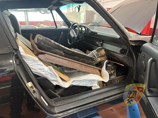 Porsche 964 Motorrevision Kleinxxxx