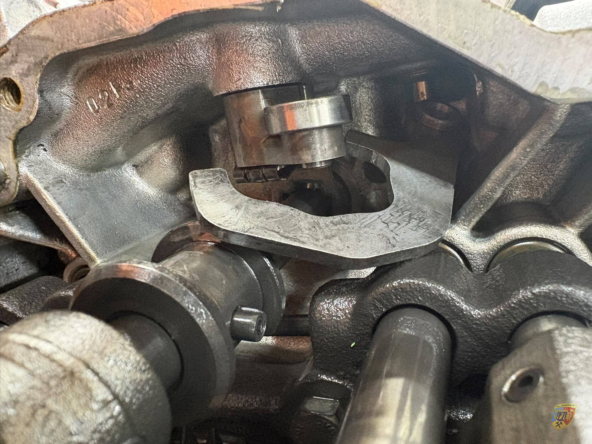 Porsche 996 Turbo / GT2 Getriebe Revision - Reparatur Ballin