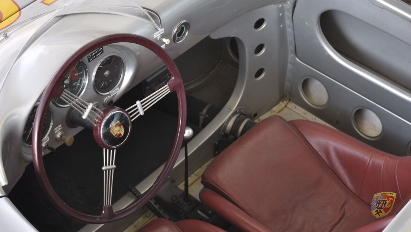 Porsche Lenkräder im Wandel der Zeit