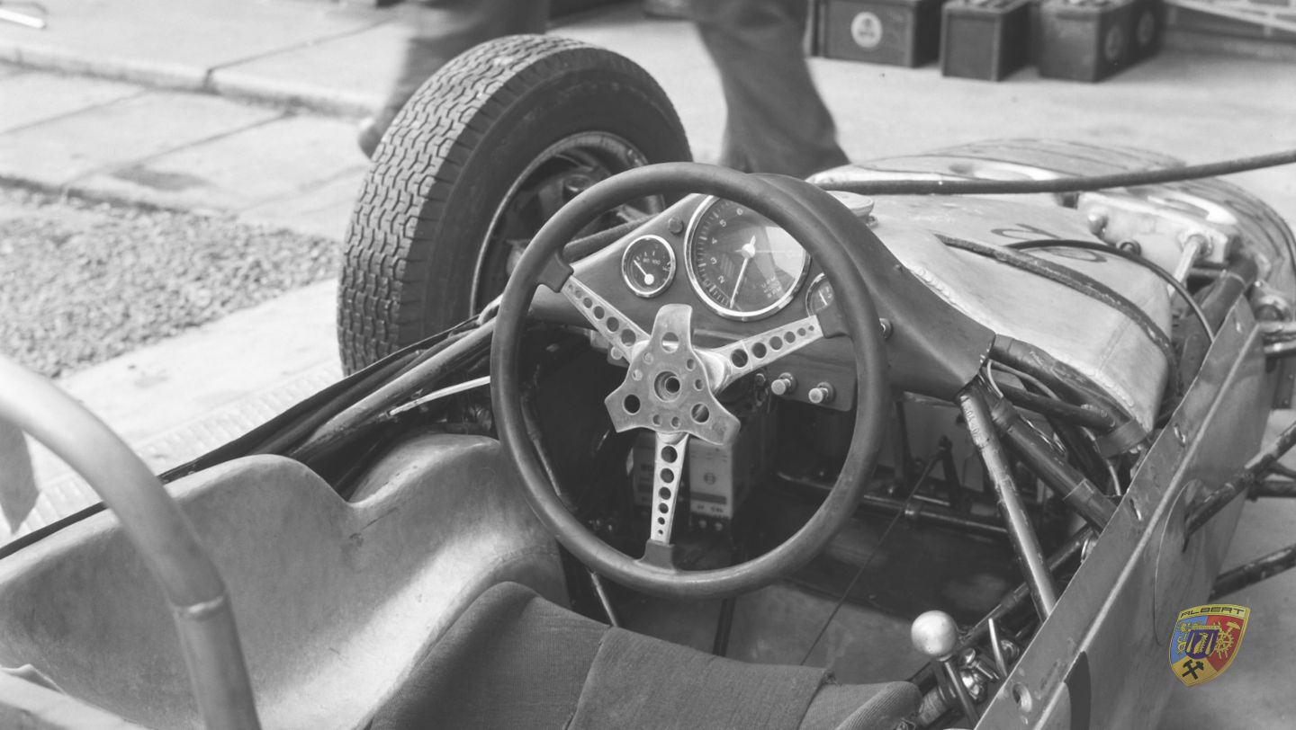 Porsche Lenkräder im Wandel der Zeit
