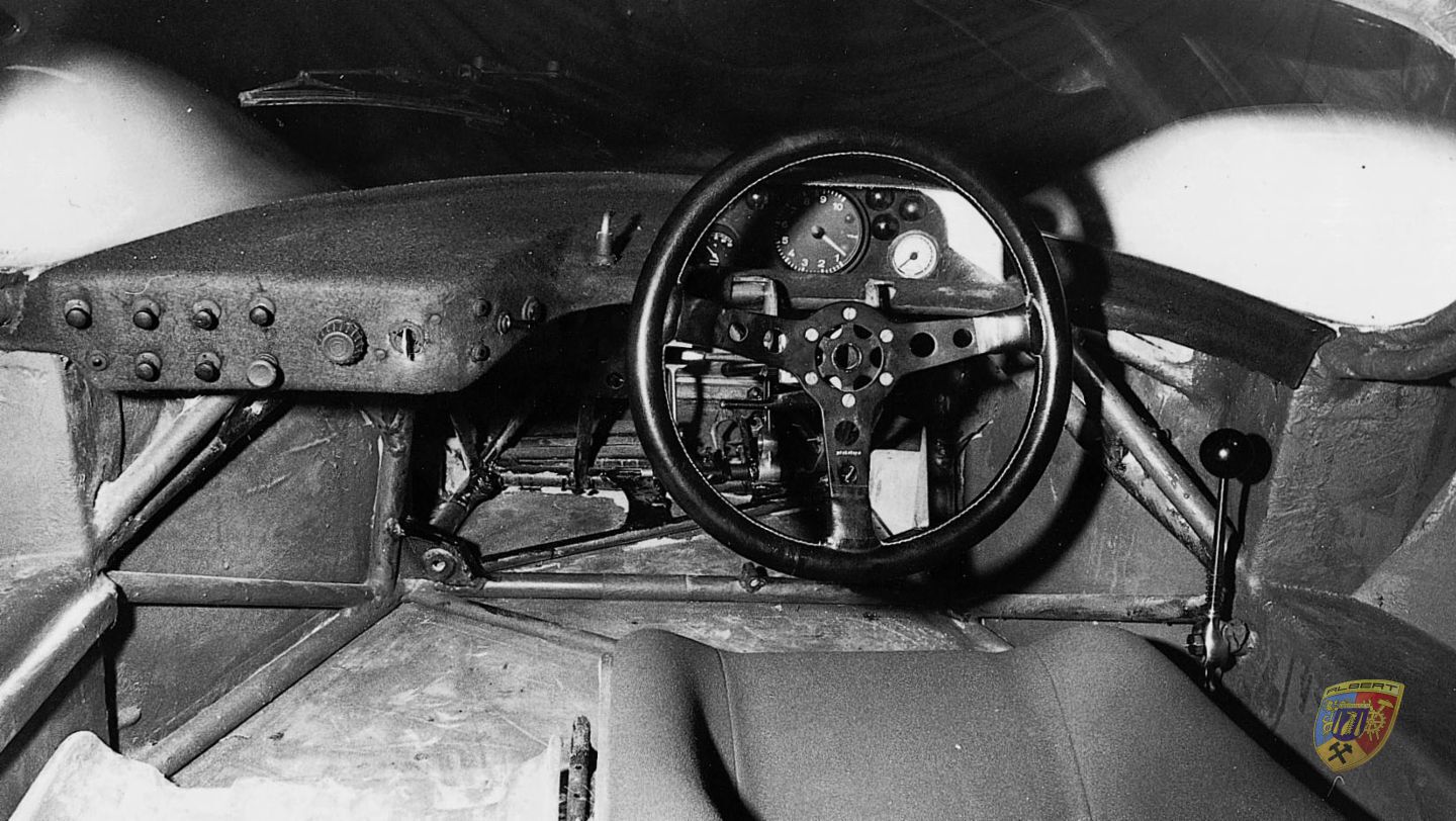 Porsche Lenkräder im Wandel der Zeit