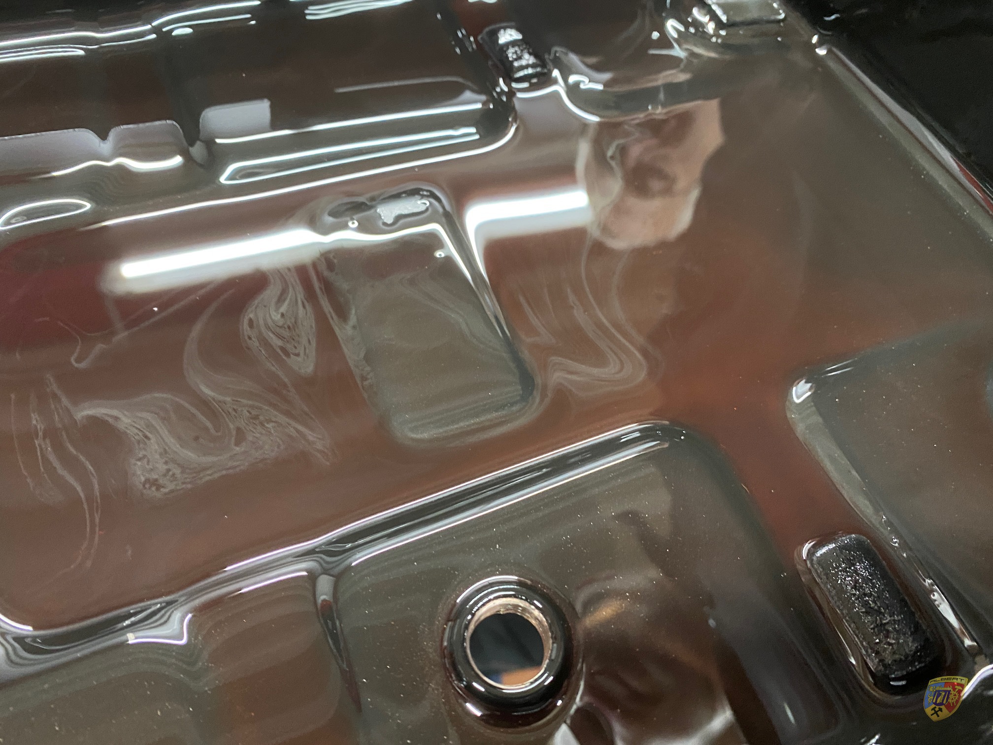 Porsche 996 Carrera Tiptronic Getriebe Schaden Reparatur Pronk Siepelmeier