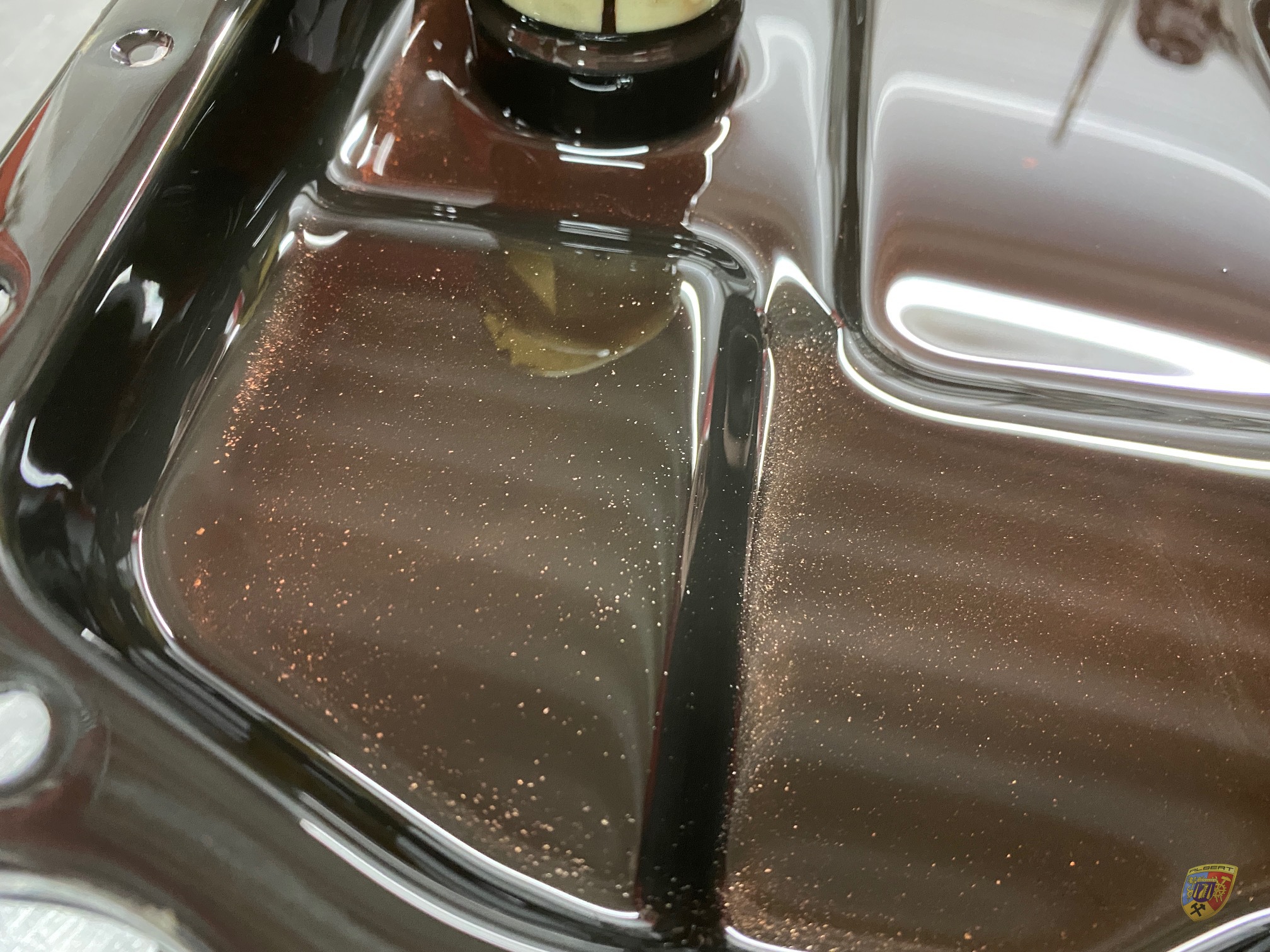 Porsche 996 Carrera Tiptronic Getriebe Schaden Reparatur Pronk Siepelmeier