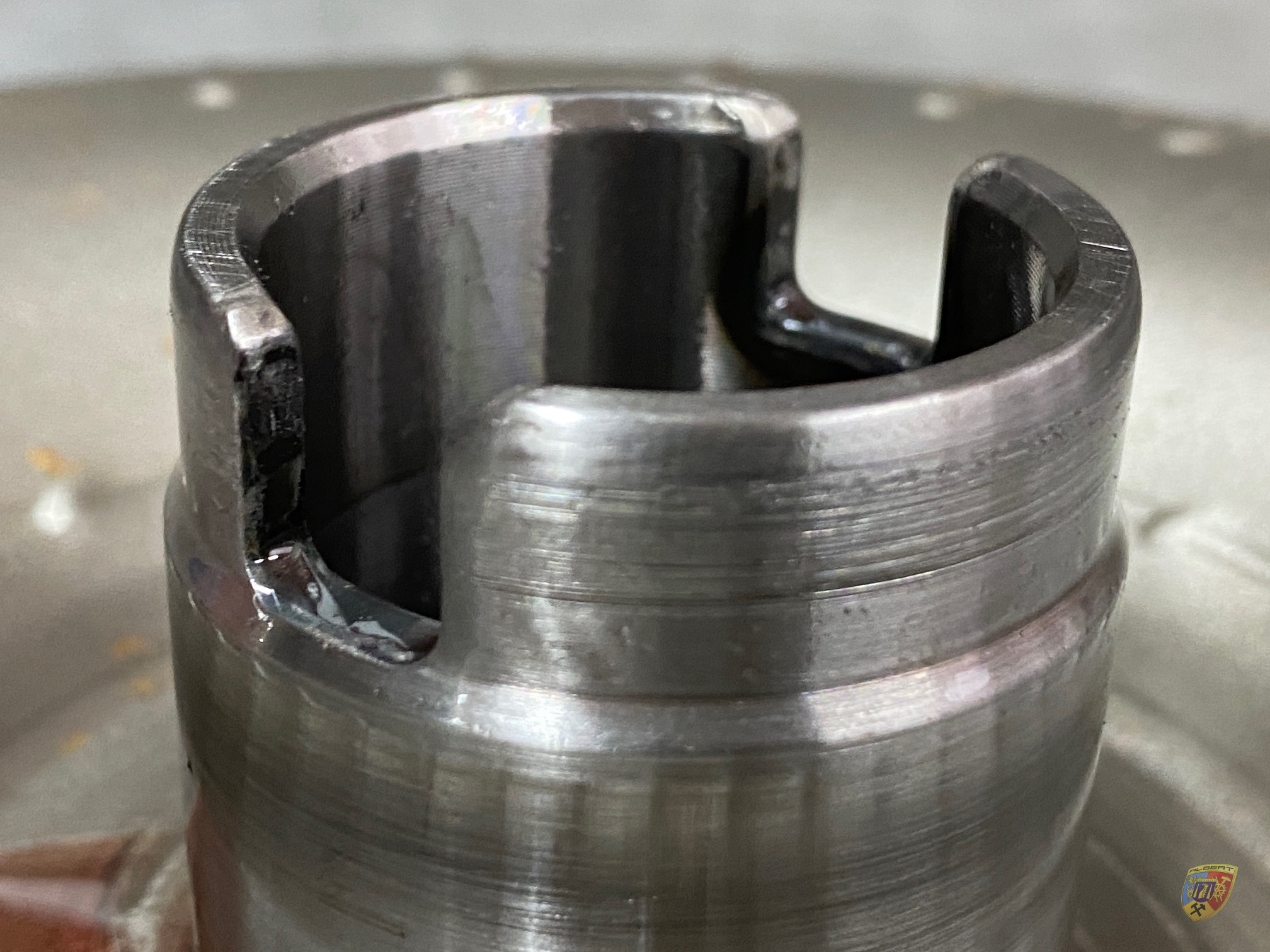 Porsche 996 Carrera Tiptronic Getriebe Schaden Reparatur Pronk Siepelmeier