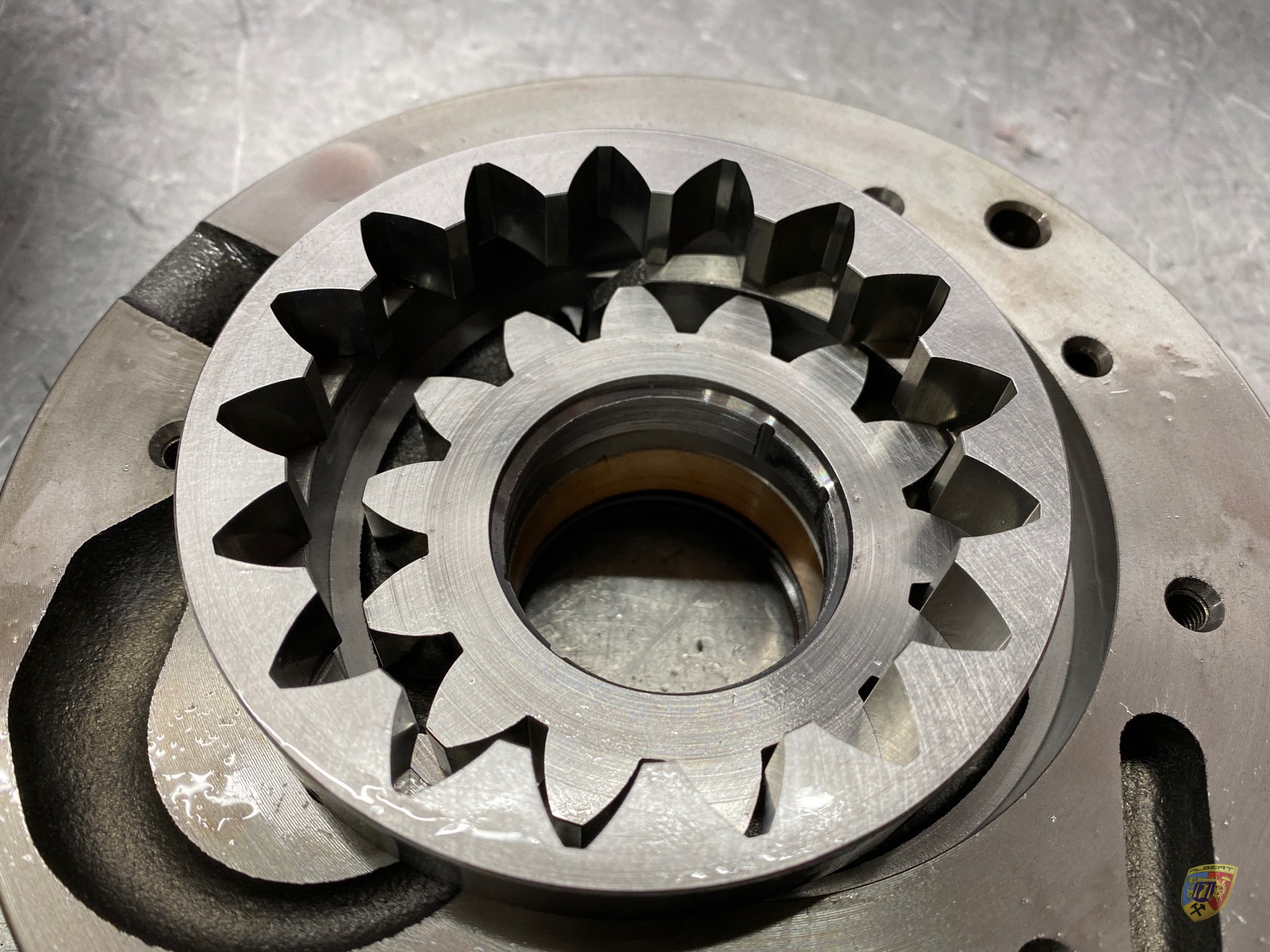 Porsche 996 Carrera Tiptronic Getriebe Schaden Reparatur Pronk Siepelmeier