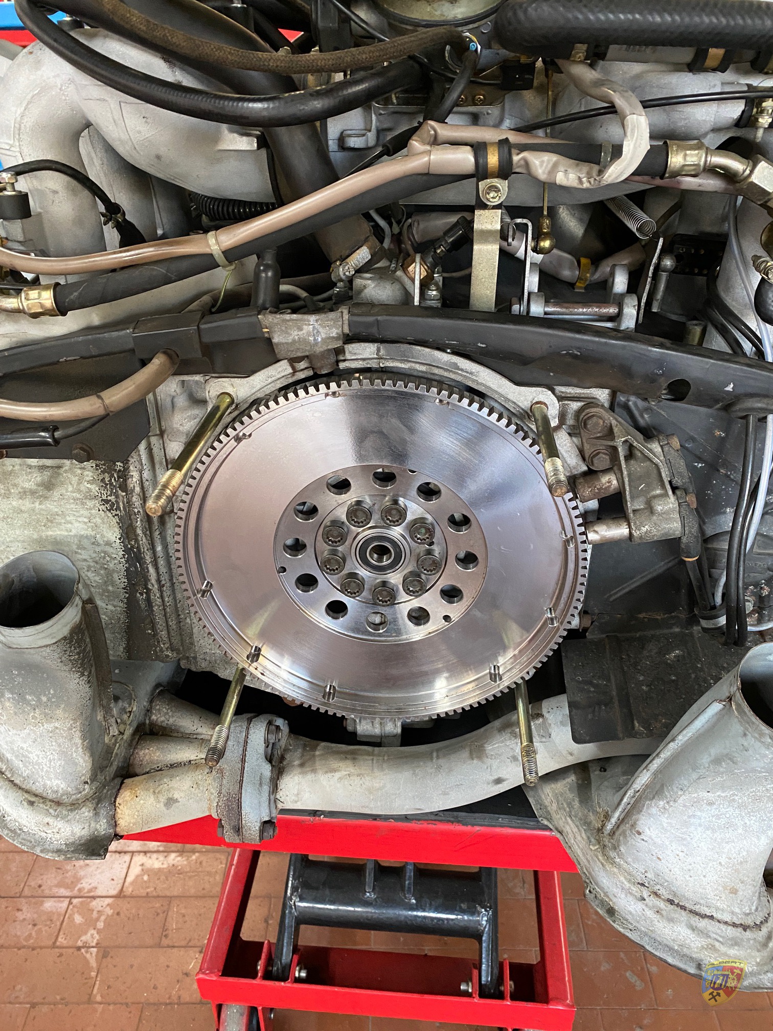 Porsche 996 Carrera Tiptronic Getriebe Schaden Reparatur Pronk Siepelmeier