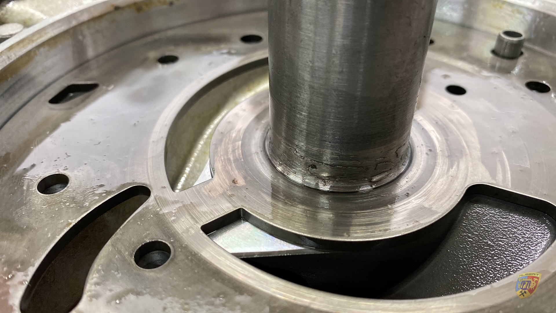 Porsche 996 Carrera Tiptronic Getriebe Schaden Reparatur Pronk Siepelmeier