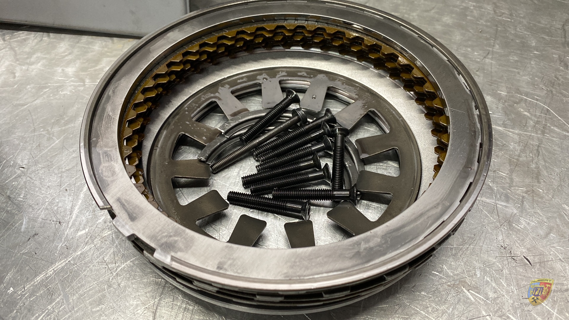 Porsche 996 Carrera Tiptronic Getriebe Schaden Reparatur Pronk Siepelmeier