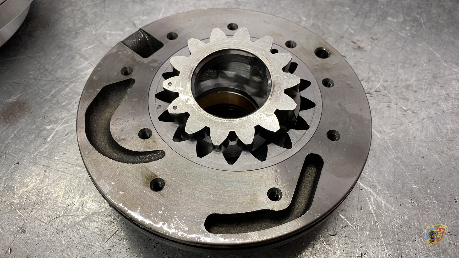 Porsche 996 Carrera Tiptronic Getriebe Schaden Reparatur Pronk Siepelmeier