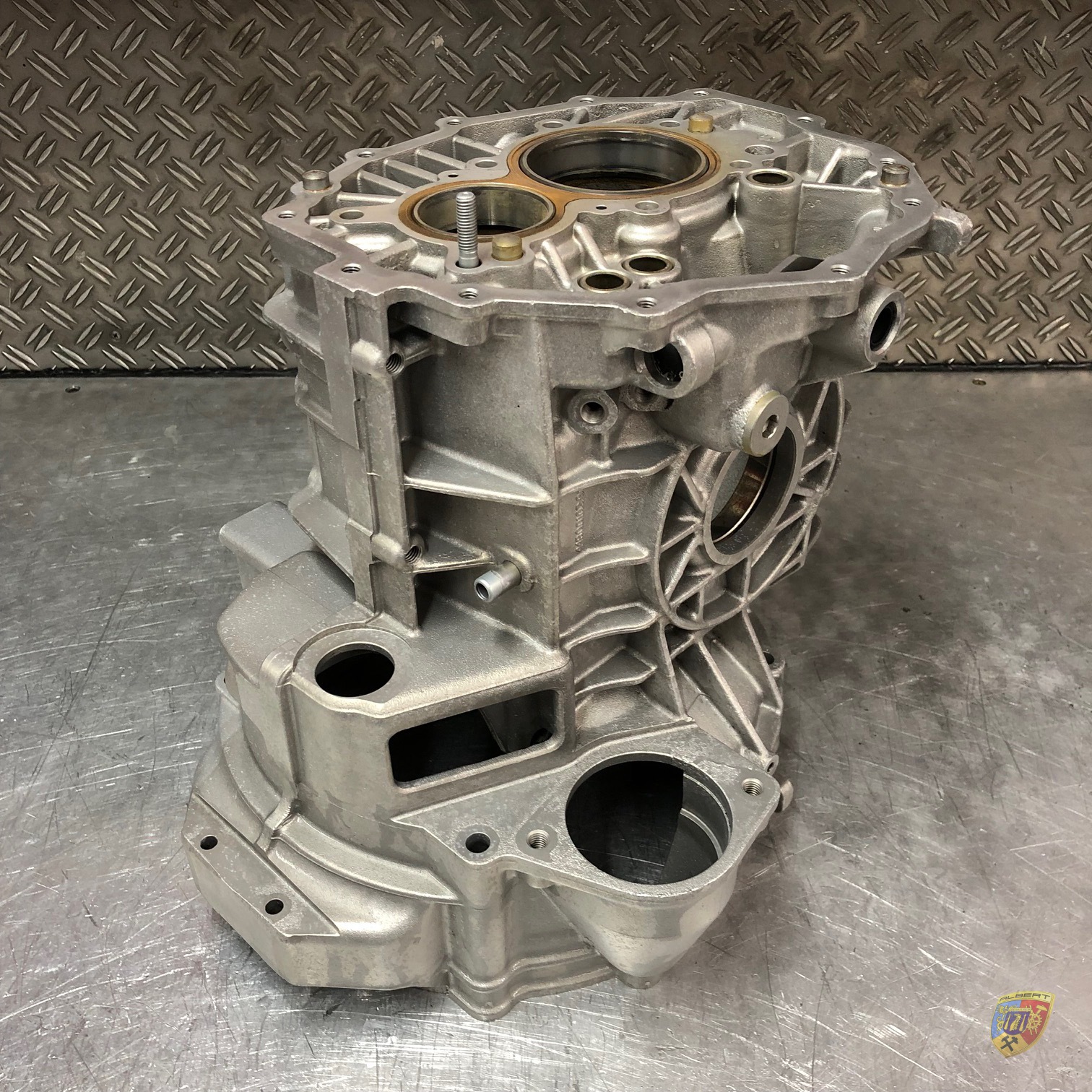 Porsche 964 Carrera 2 Getriebe - Revision