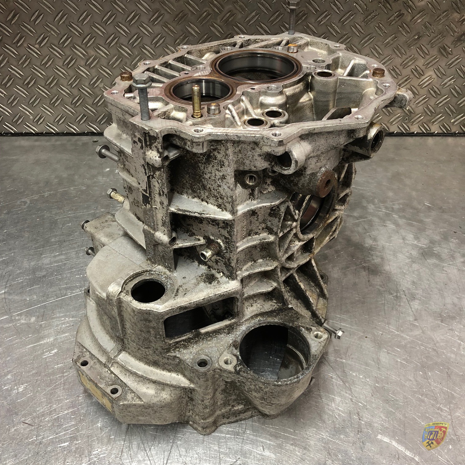 Porsche 964 Carrera 2 Getriebe - Revision