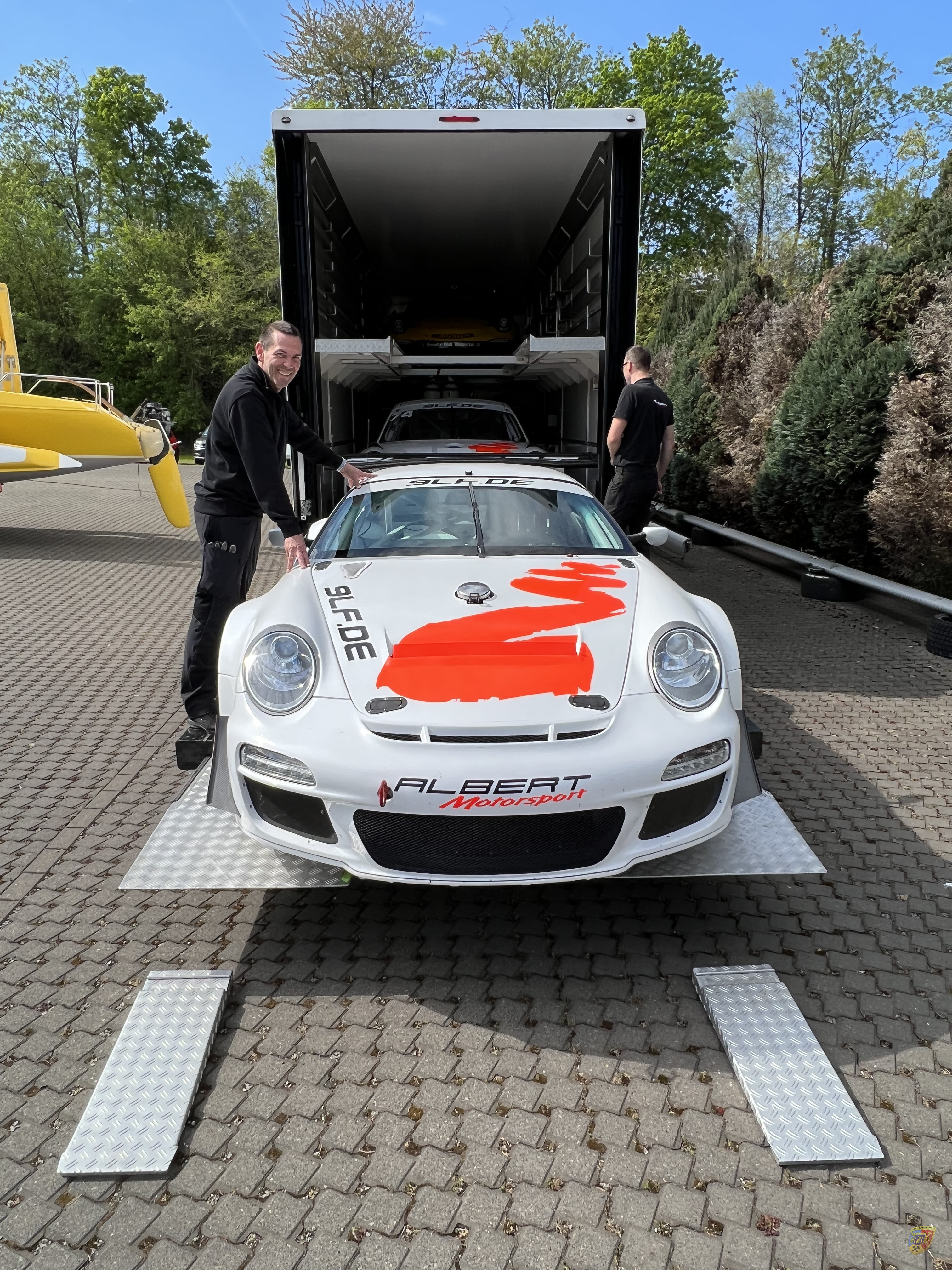 2022 - April - PCHC- Zolder