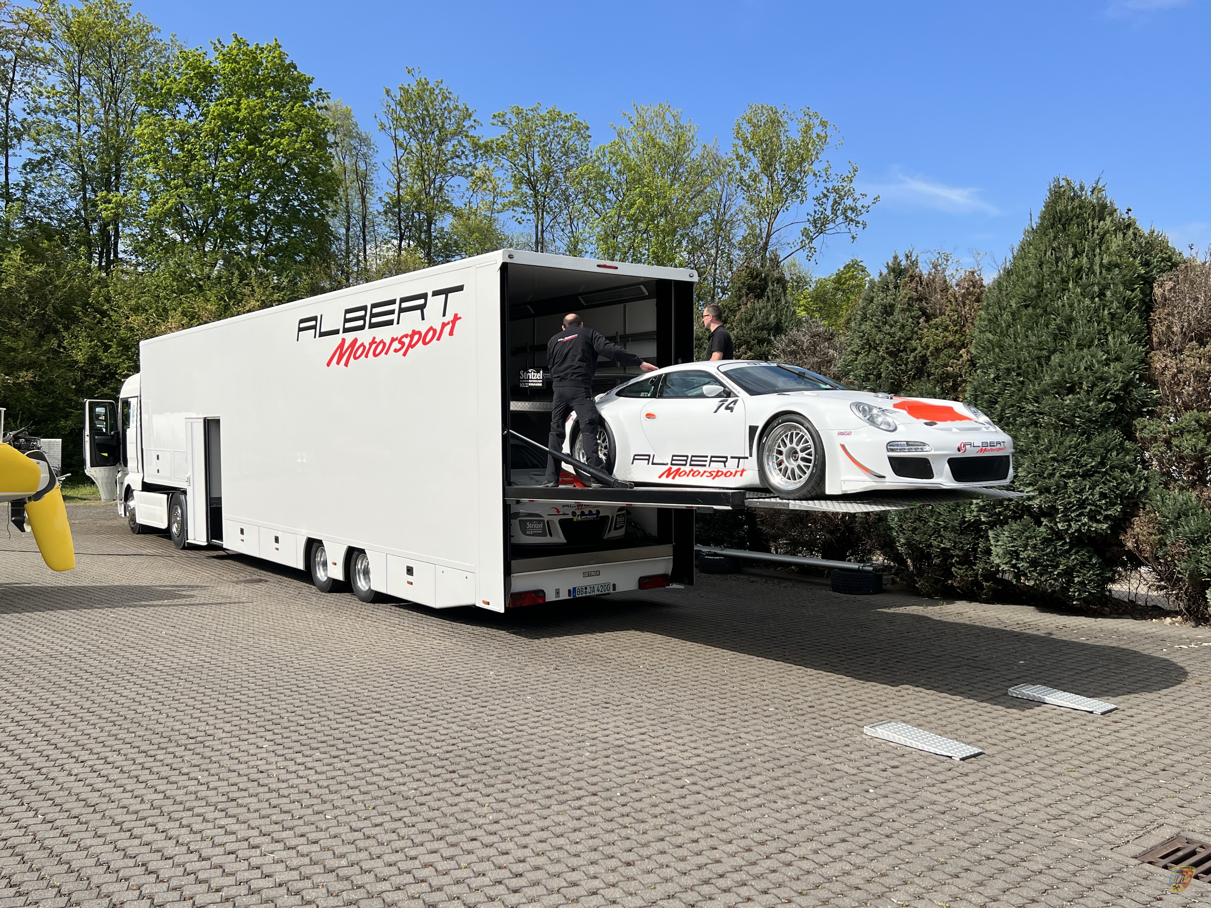2022 - April - PCHC- Zolder