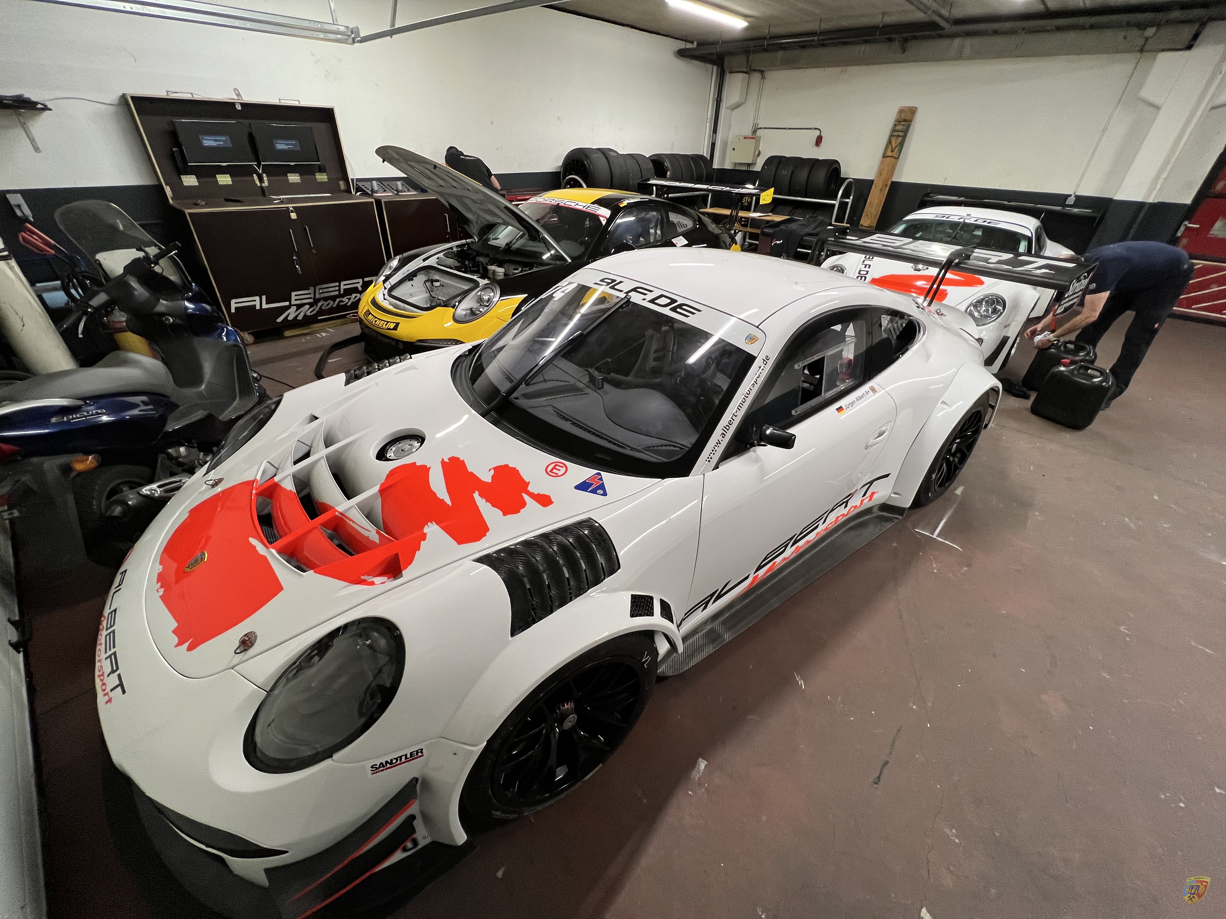 2022 - April - PCHC - Zolder