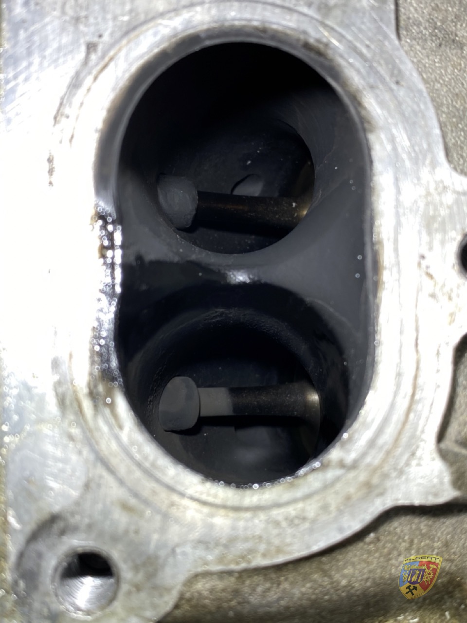 Porsche 991 GT3 Cup Motor-Totalschaden nach anderweitiger Revision