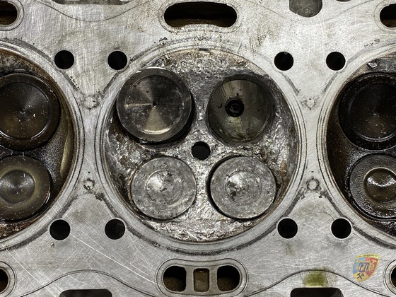 Porsche 991 GT3 Cup Motor-Totalschaden nach anderweitiger Revision