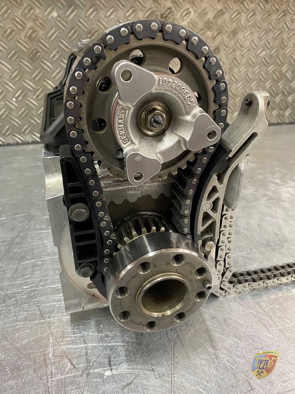 Porsche 997 Carrera Motorschaden Revision Upgrade Geri Enesi