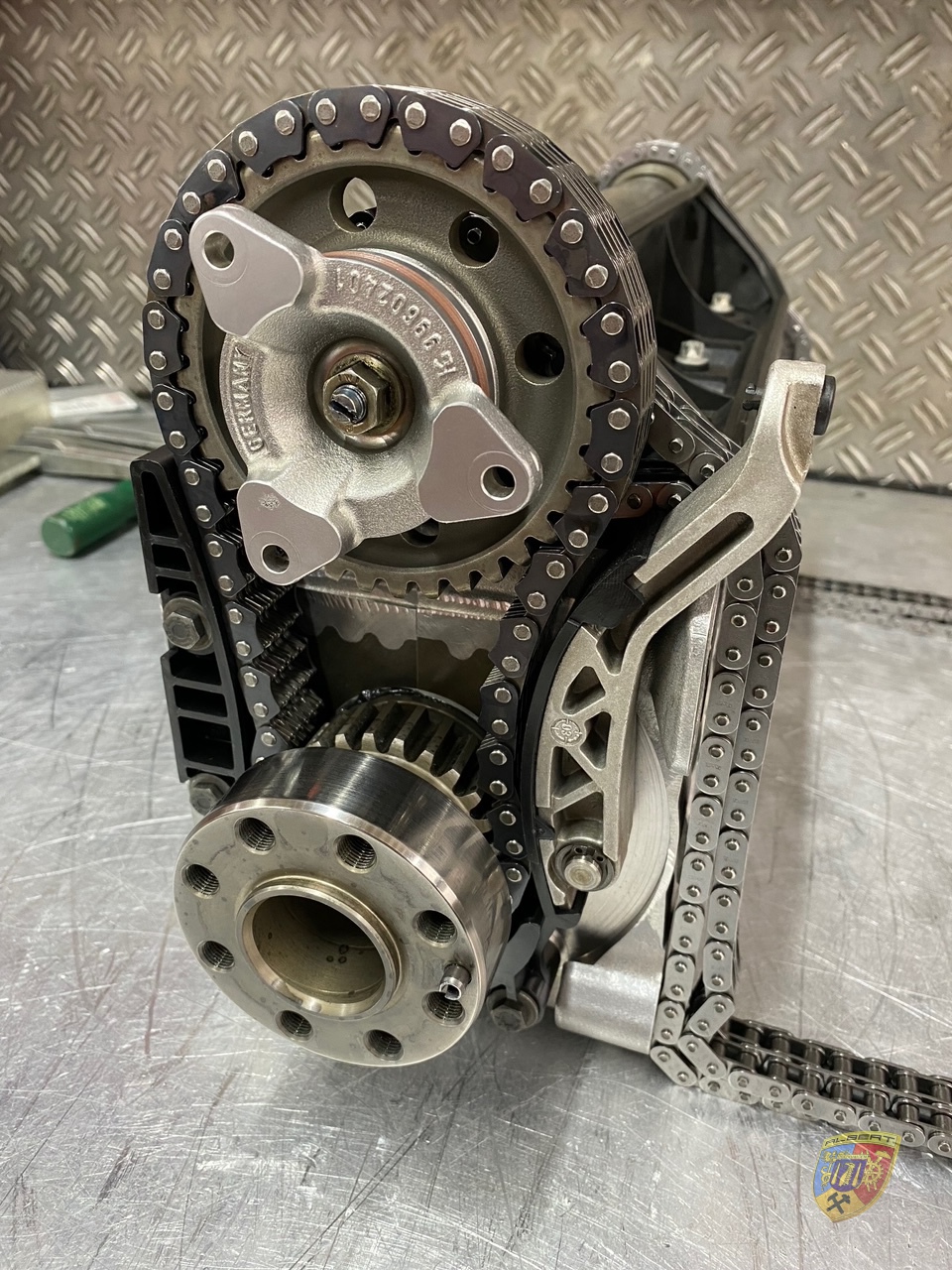 Porsche 997 Carrera Motorschaden Revision Upgrade Geri Enesi