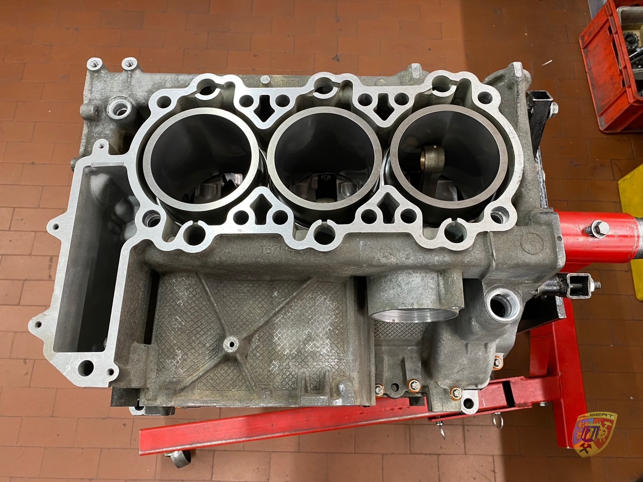 Porsche 997 Carrera Motorschaden Revision Upgrade Geri Enesi