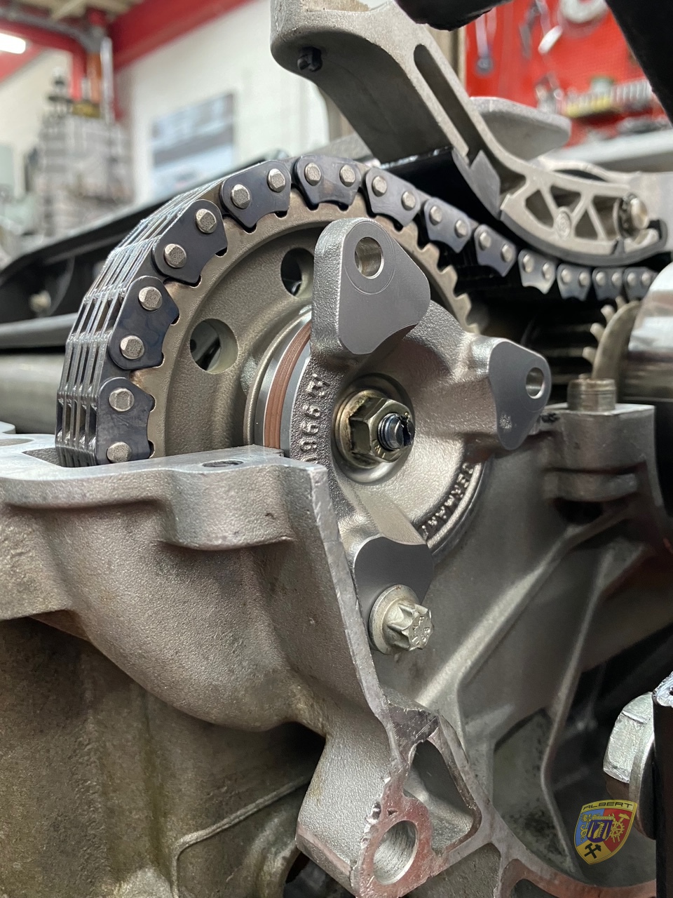 Porsche 997 Carrera Motorschaden Revision Upgrade Geri Enesi
