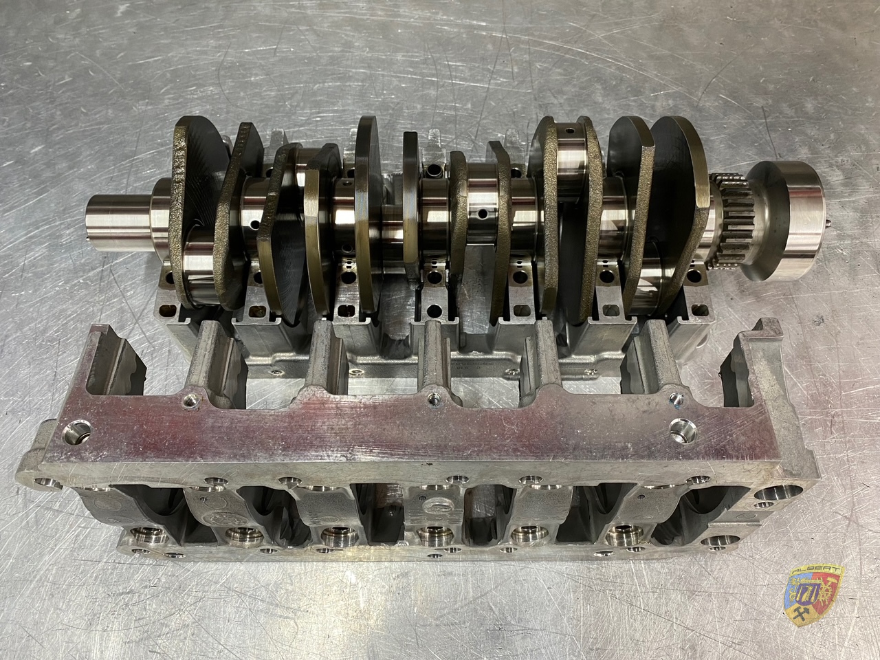 Porsche 997 Carrera Motorschaden Revision Upgrade Geri Enesi