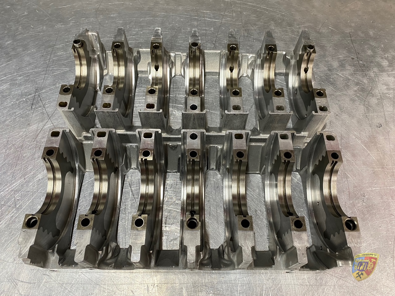 Porsche 997 Carrera Motorschaden Revision Upgrade Geri Enesi