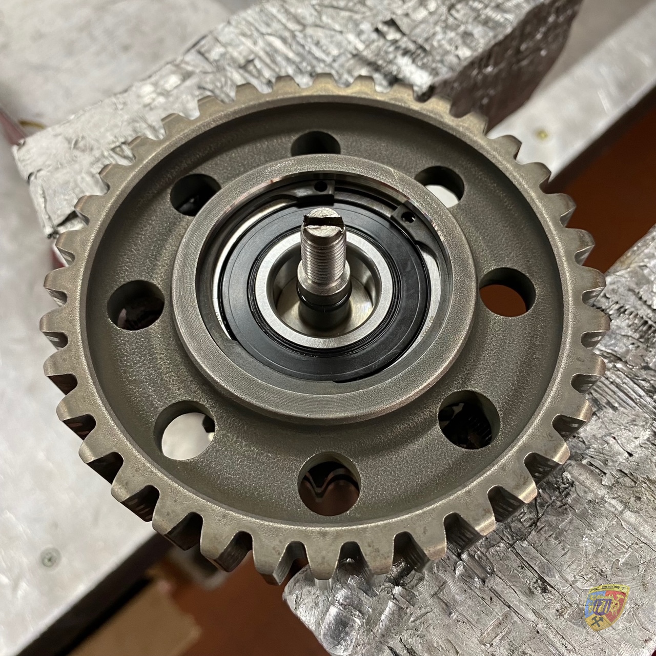 Porsche 997 Carrera Motorschaden Revision Upgrade Geri Enesi