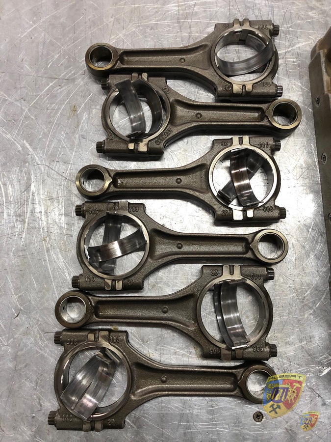 Porsche 997 Carrera Motorschaden Revision Upgrade Geri Enesi