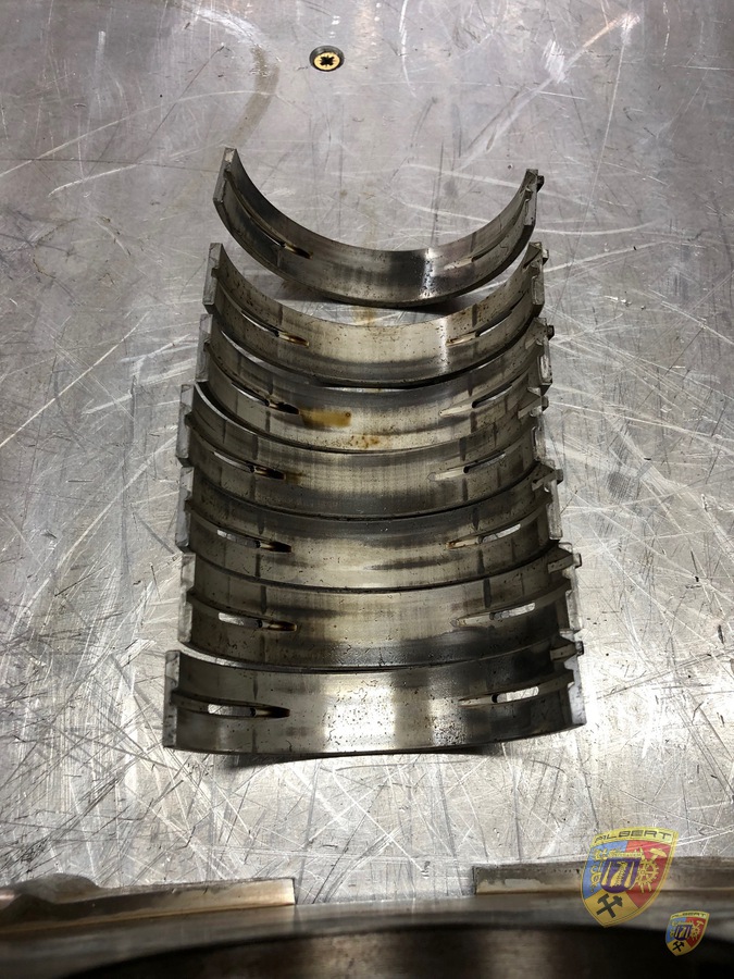 Porsche 997 Carrera Motorschaden Revision Upgrade Geri Enesi
